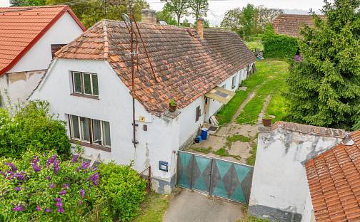 Prodej domu 192 m² s pozemkem 3 008 m², Předotice - Kožlí u Čížové, okres Písek