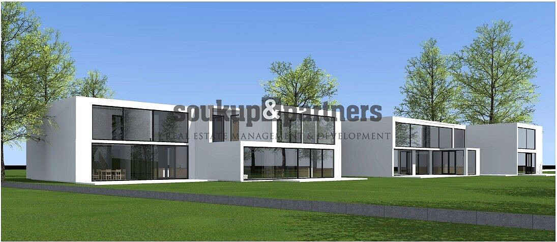 Prodej stavebního pozemku 1 636 m²