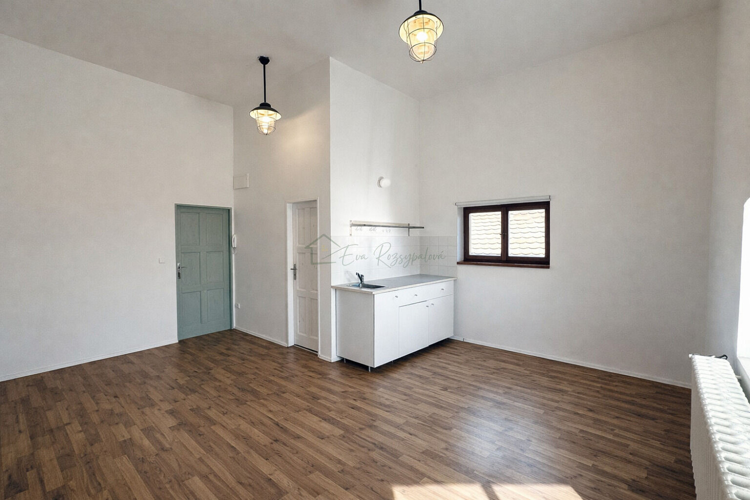 Pronájem bytu 1+kk 25 m²