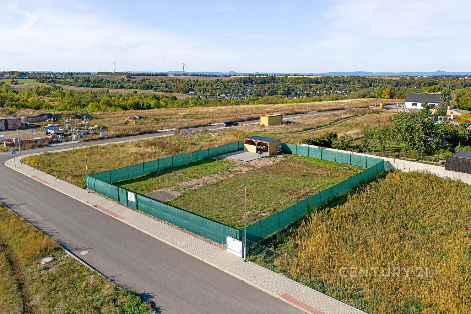Prodej stavebního pozemku 839 m² – fotografie 4