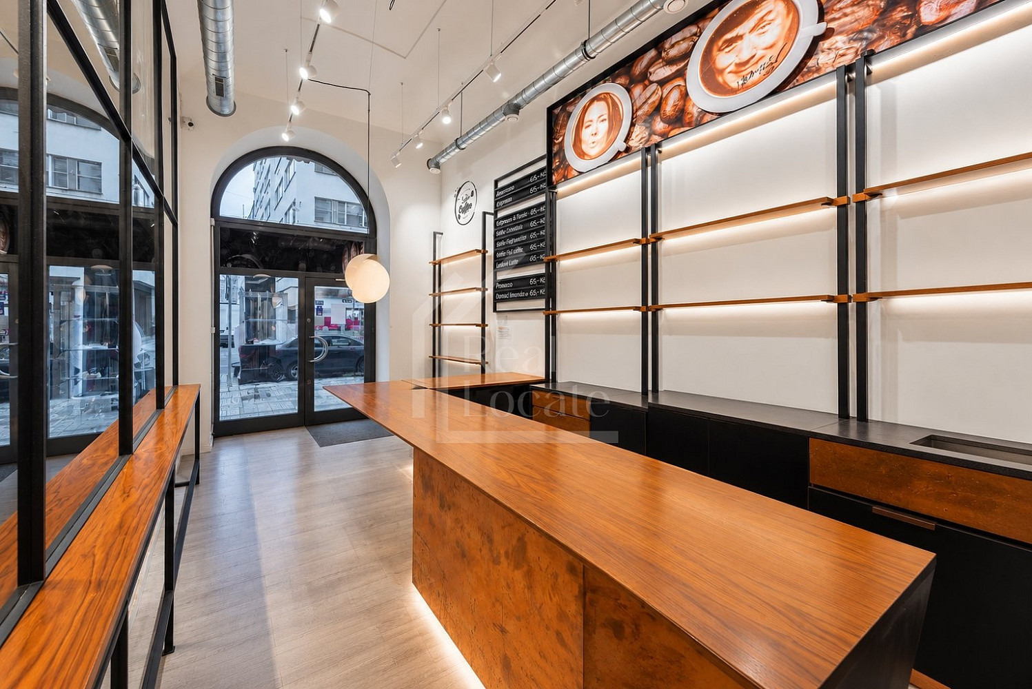 Pronájem restaurace 48 m²
