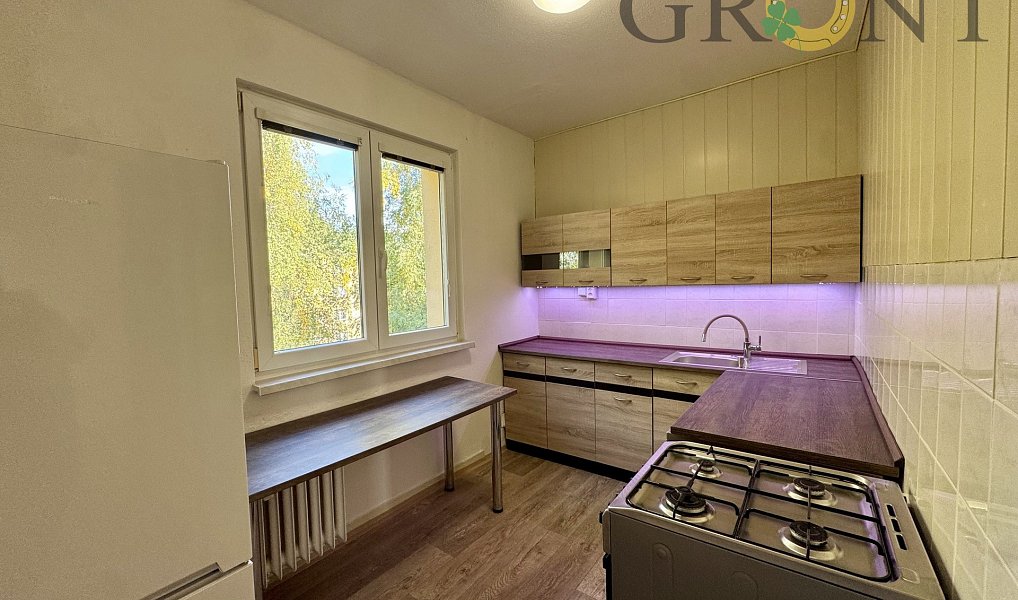 Pronájem bytu 2+1, 54 m², Mizerov - Karviná, Karviná