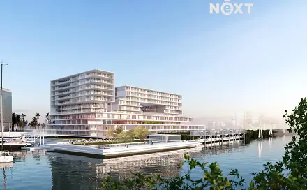 Prodej bytu 1+1 77 m², Adžmán, Spojené arabské emiráty