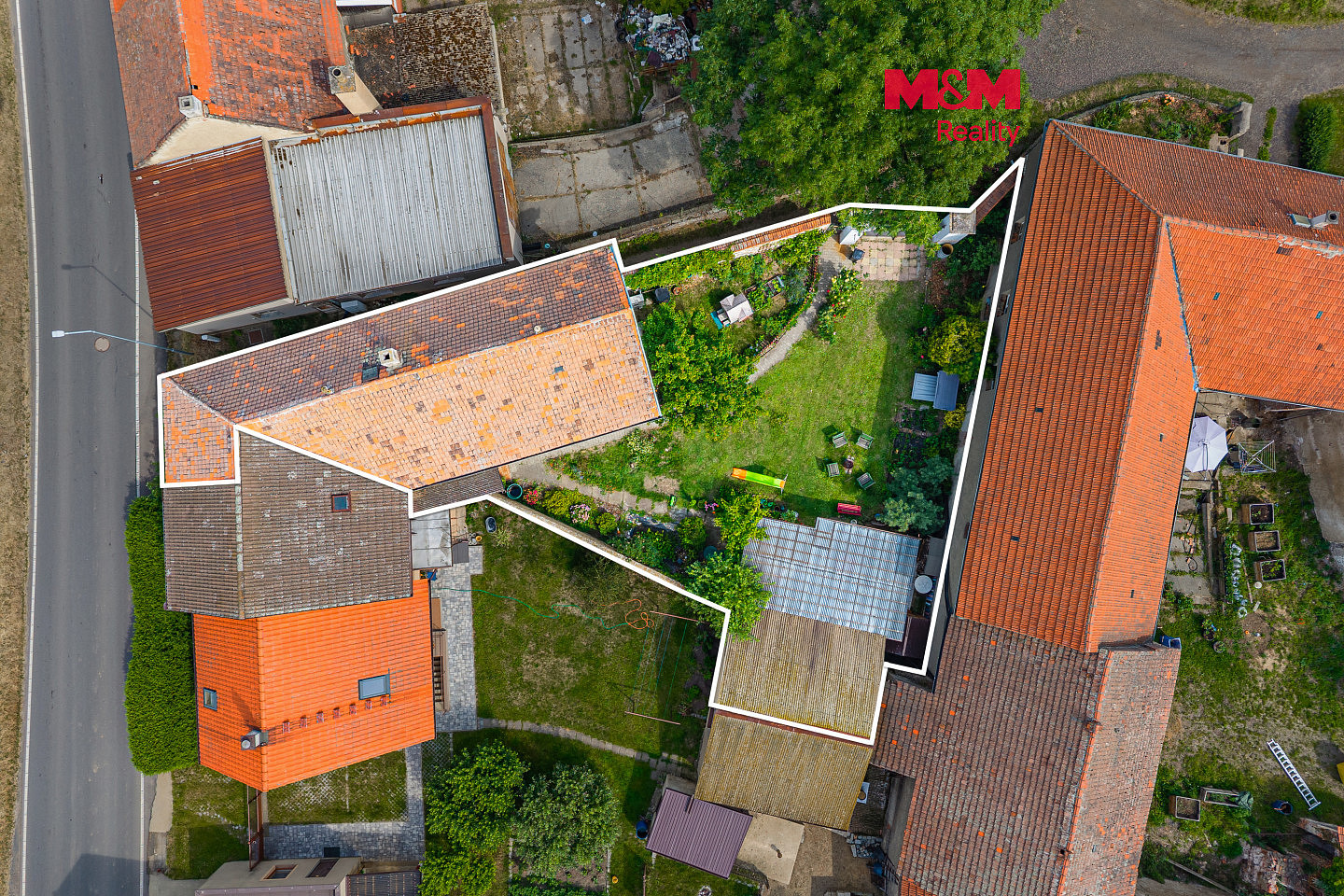 Prodej domu 200 m² s pozemkem 336 m²