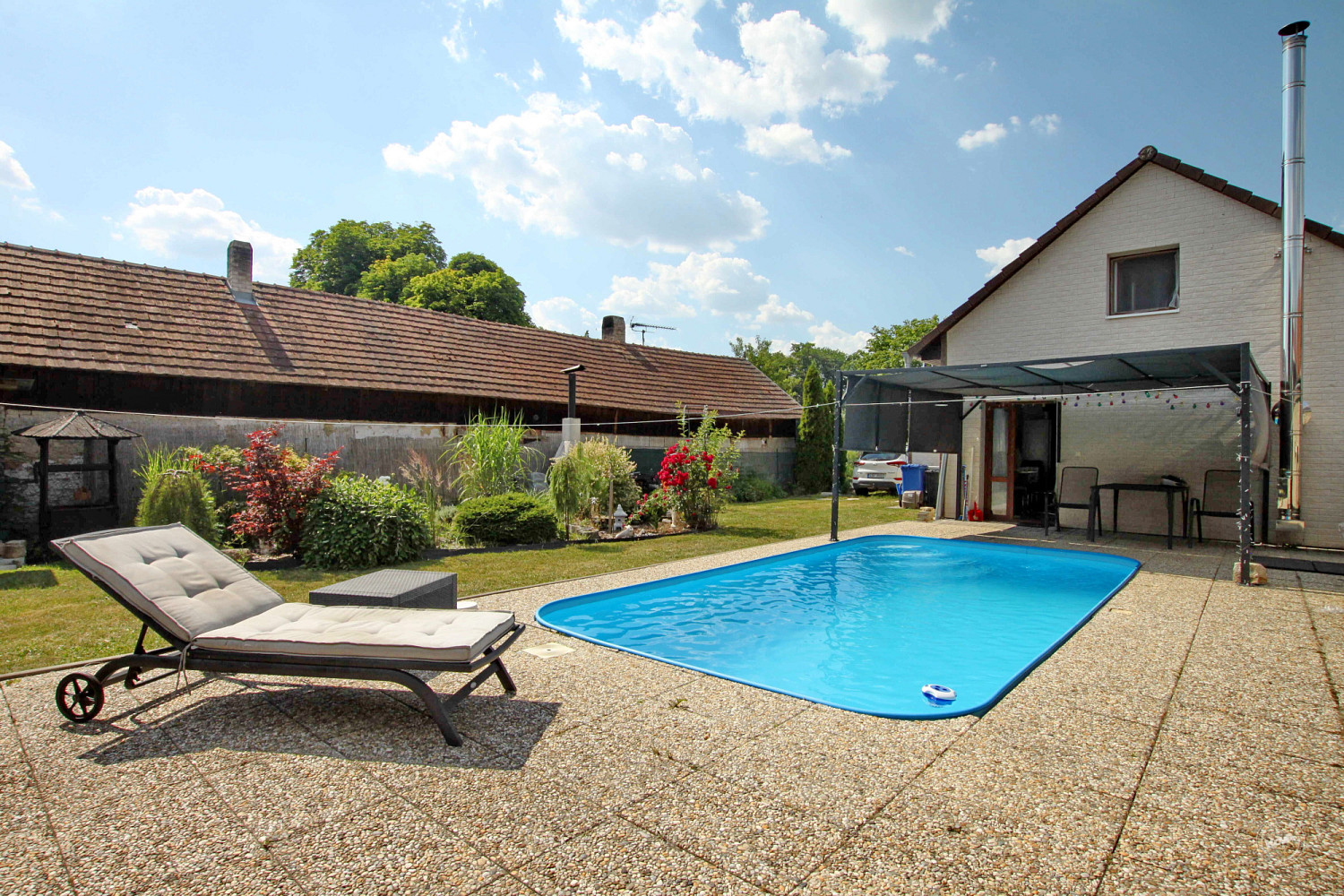 Prodej domu 122 m² s pozemkem 464 m²