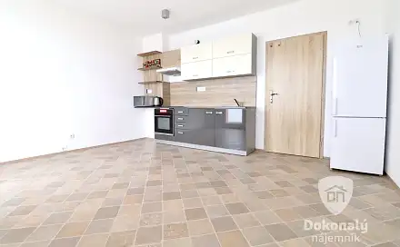 Pronájem bytu 1+kk 27 m²