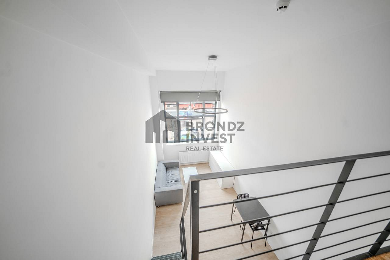 Pronájem bytu 1+kk 33 m² – fotografie 5