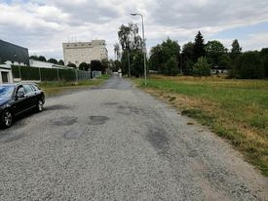 Garáž 20 m2, ul. Palackého, Nádražní – fotografie 5