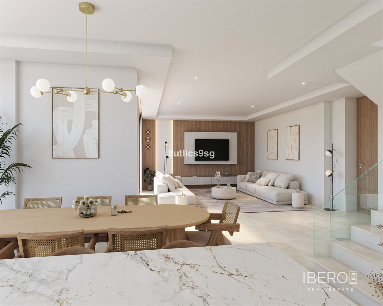 Casa 5+kk – Estepona - Vista 5
