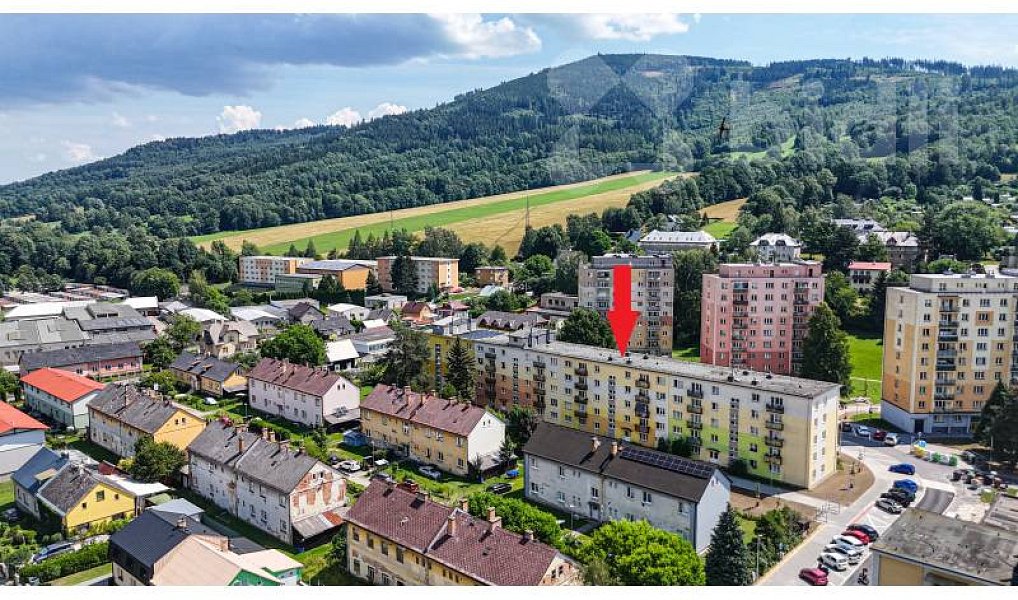 Prodej bytu 2+1 57 m², Jeseník – náhled fotky 21