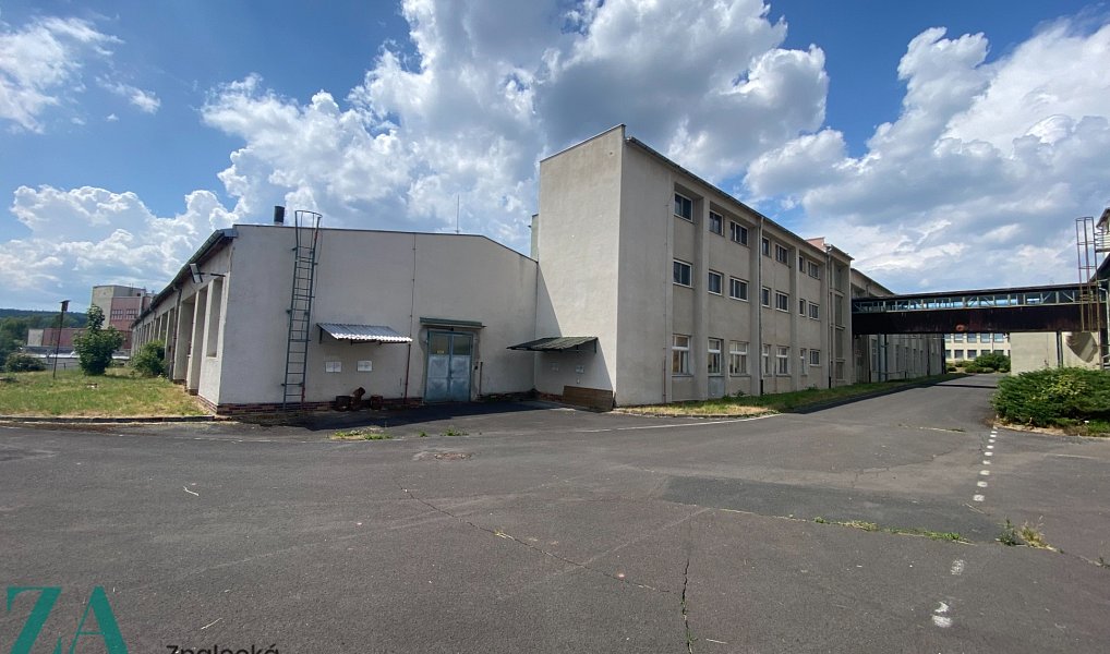 Pronájem skladovacích prostor 500 m², Luby – náhled fotky 12