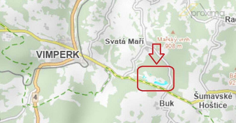 Prodej pole 48 559 m²