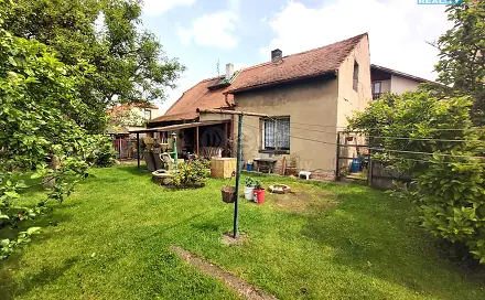 Prodej domu 117 m² s pozemkem 416 m², Jimlín - Zeměchy, okres Louny