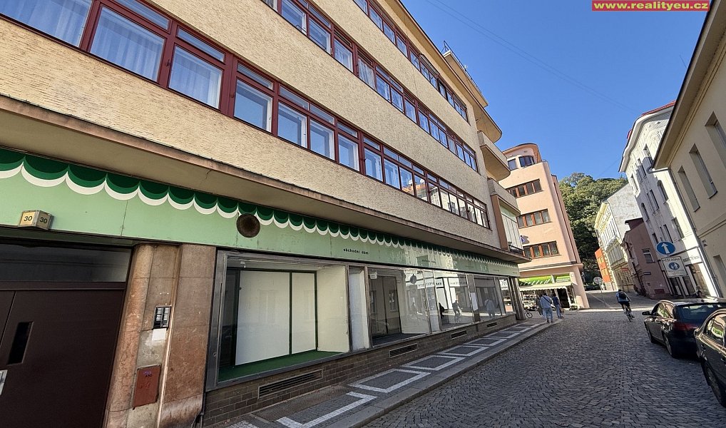 Pronájem obchodních prostor 169 m², Náchod – náhled fotky 10