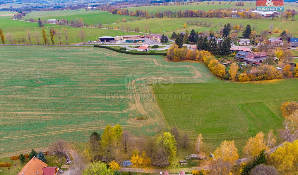 Prodej zahrady 1 143 m², Pěčín – náhled fotky 4