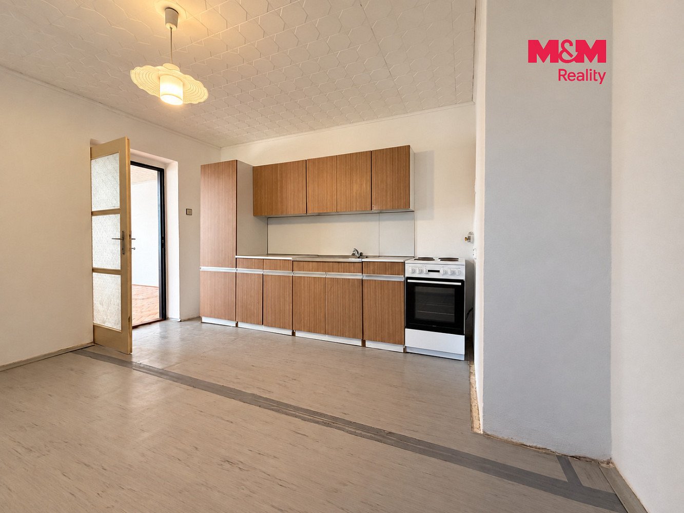 Pronájem bytu 2+kk 65 m² – fotografie 3