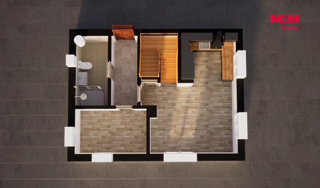 Prodej domu 90 m² s pozemkem 1 000 m², Petkovy – náhled fotky 30