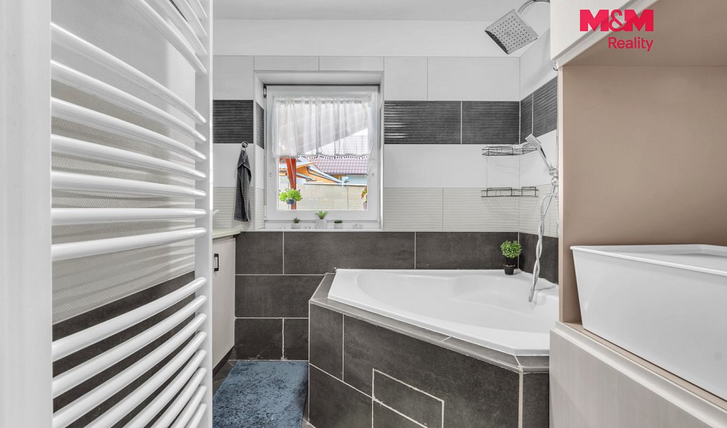 Prodej domu 105 m² s pozemkem 433 m², Rožďalovice – náhled fotky 6