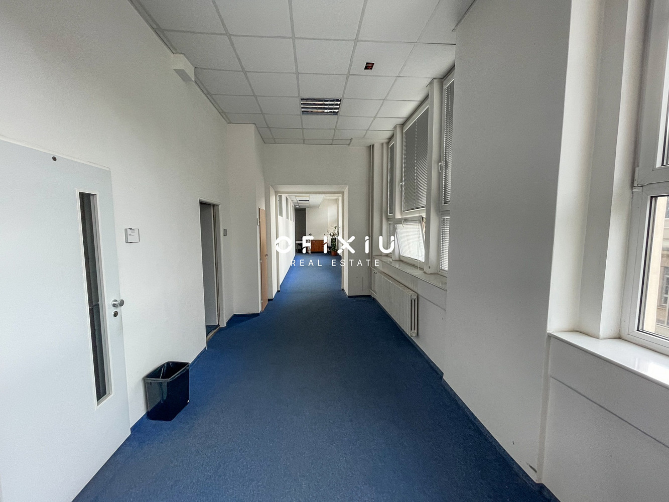 Pronájem kanceláře 500 m² – fotografie 4