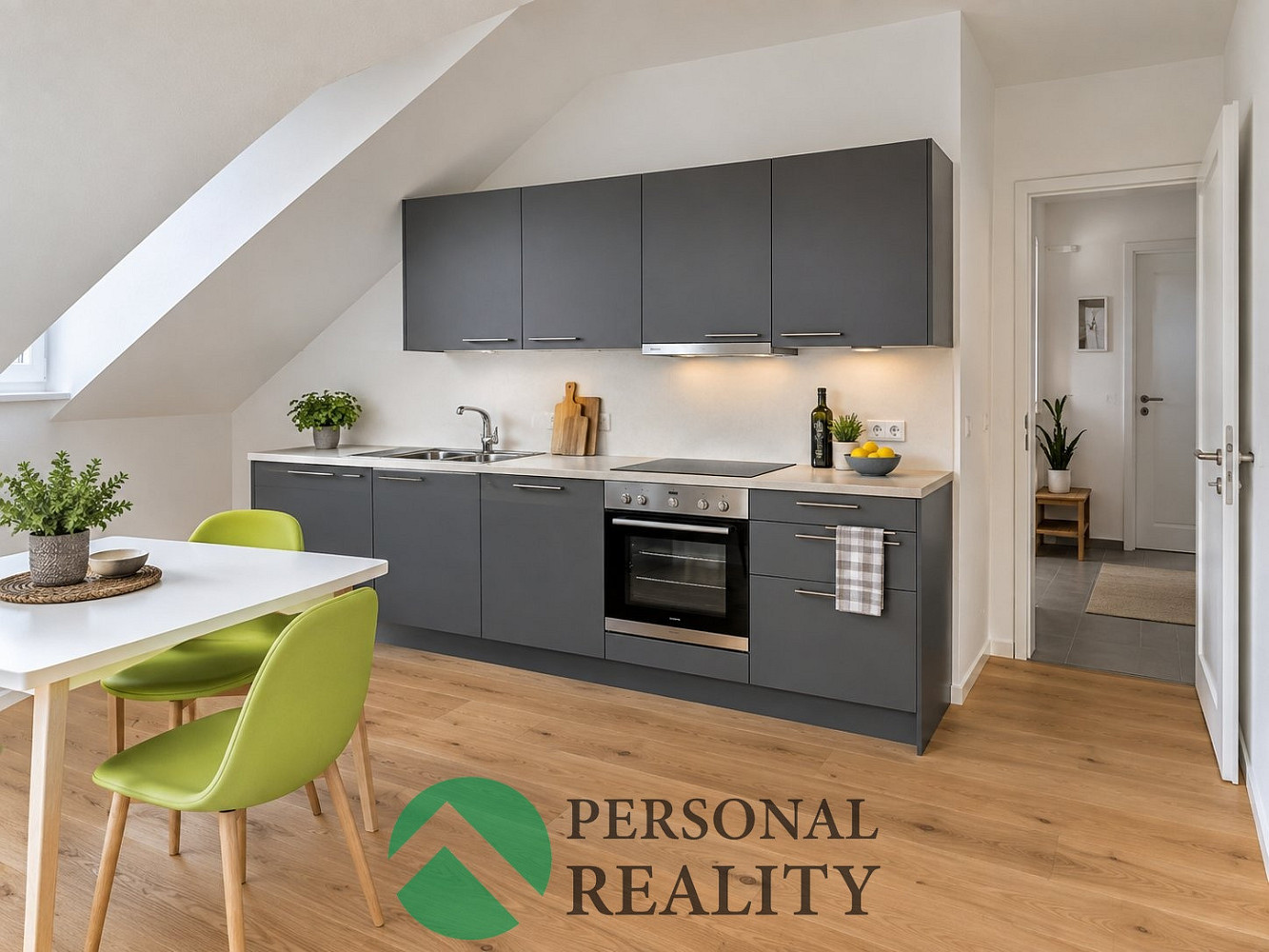 Prodej bytu 2+kk 52 m²