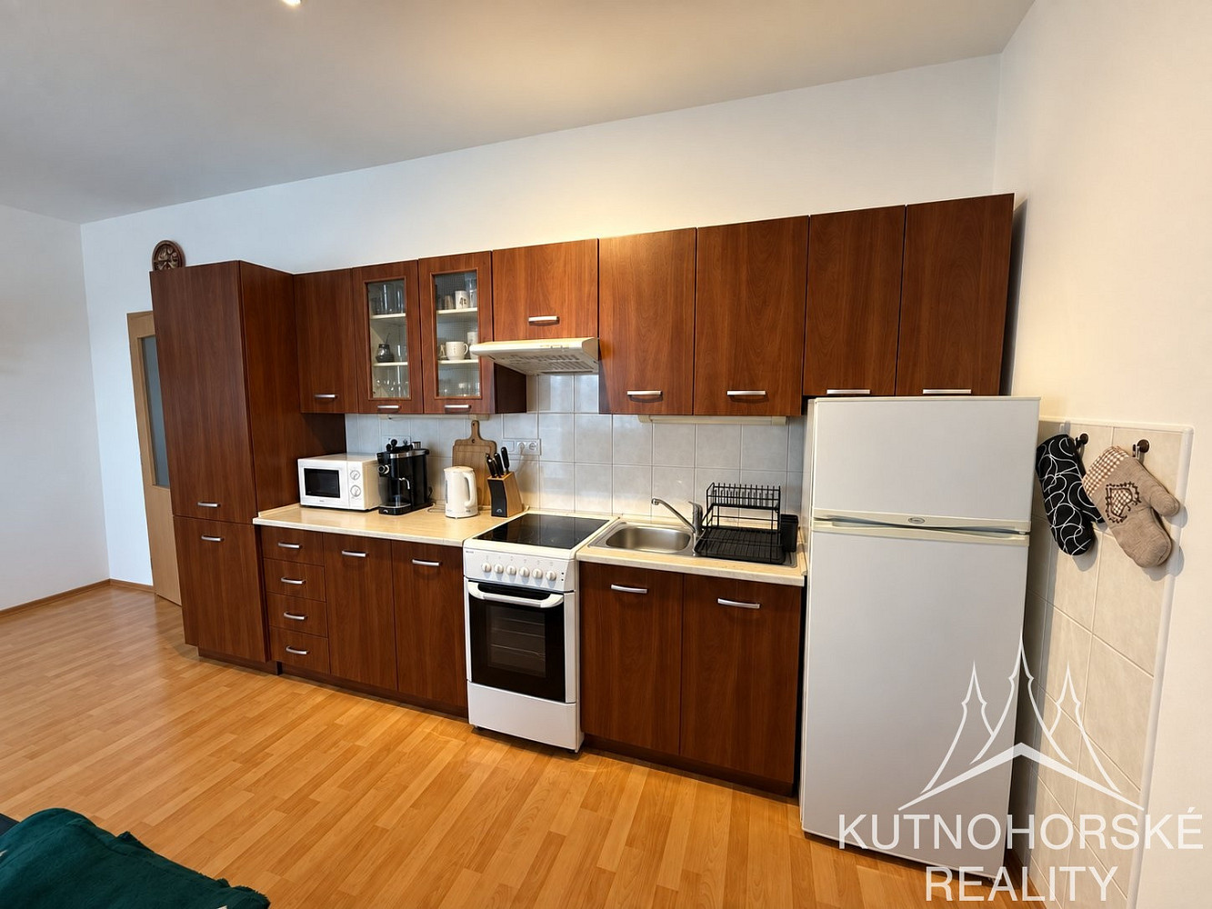Pronájem bytu 2+kk 52 m² – fotografie 3