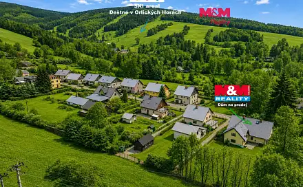 Prodej chaty/chalupy 400 m² s pozemkem 1 157 m², Deštné v Orlických horách, okres Rychnov nad Kněžnou