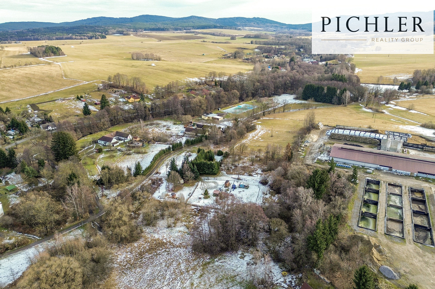 Prodej zahrady 2 027 m² – fotografie 5