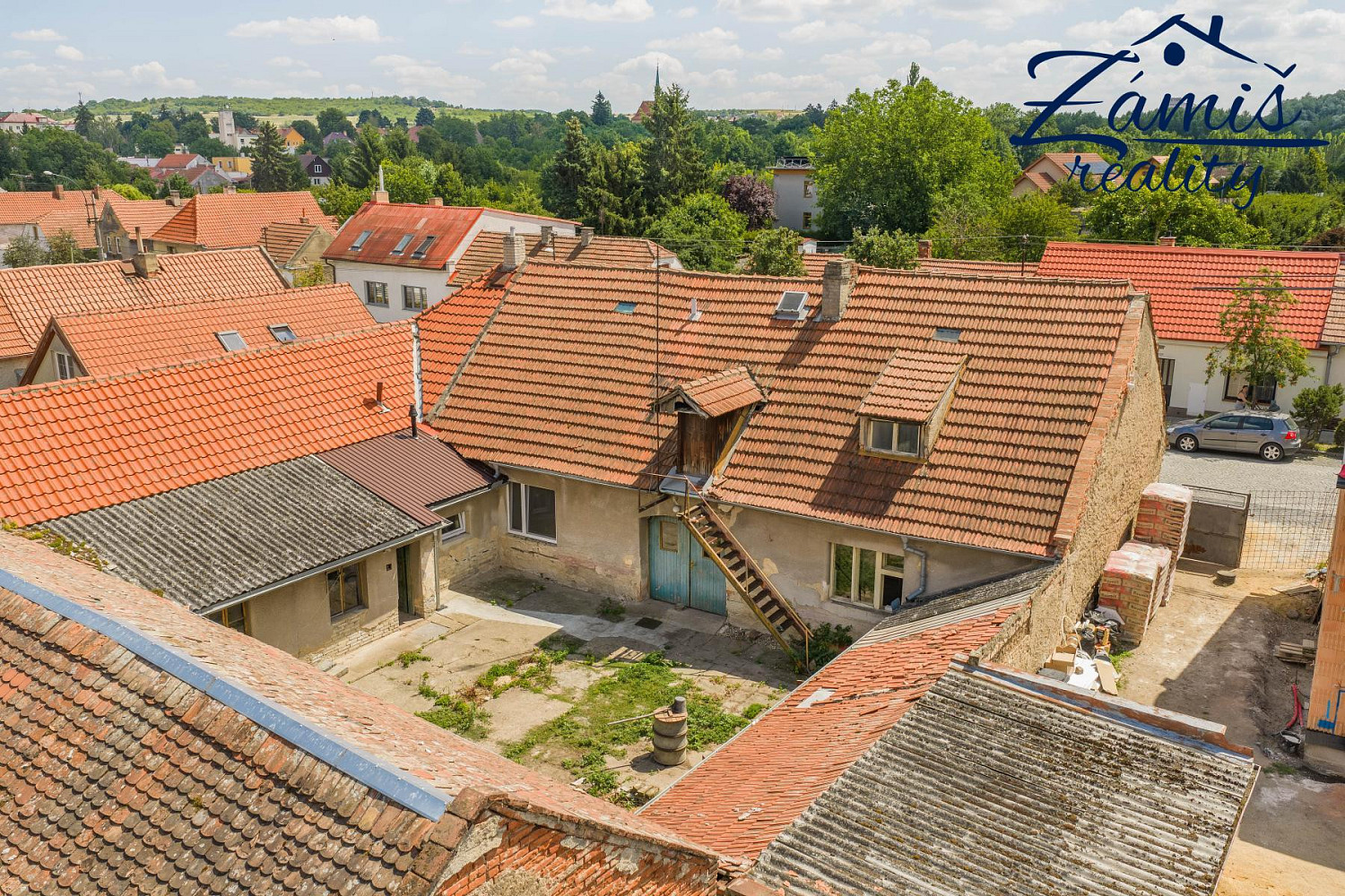 Prodej domu 118 m² s pozemkem 407 m² — photo 2