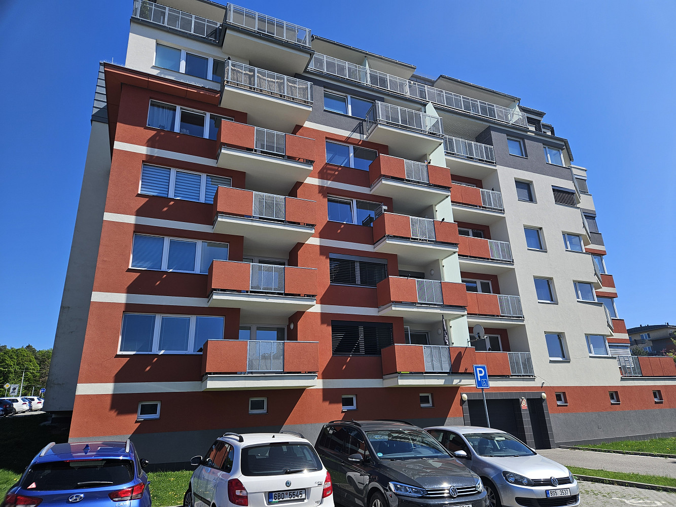 byt 1+kk ul. Zelinova, Zlín