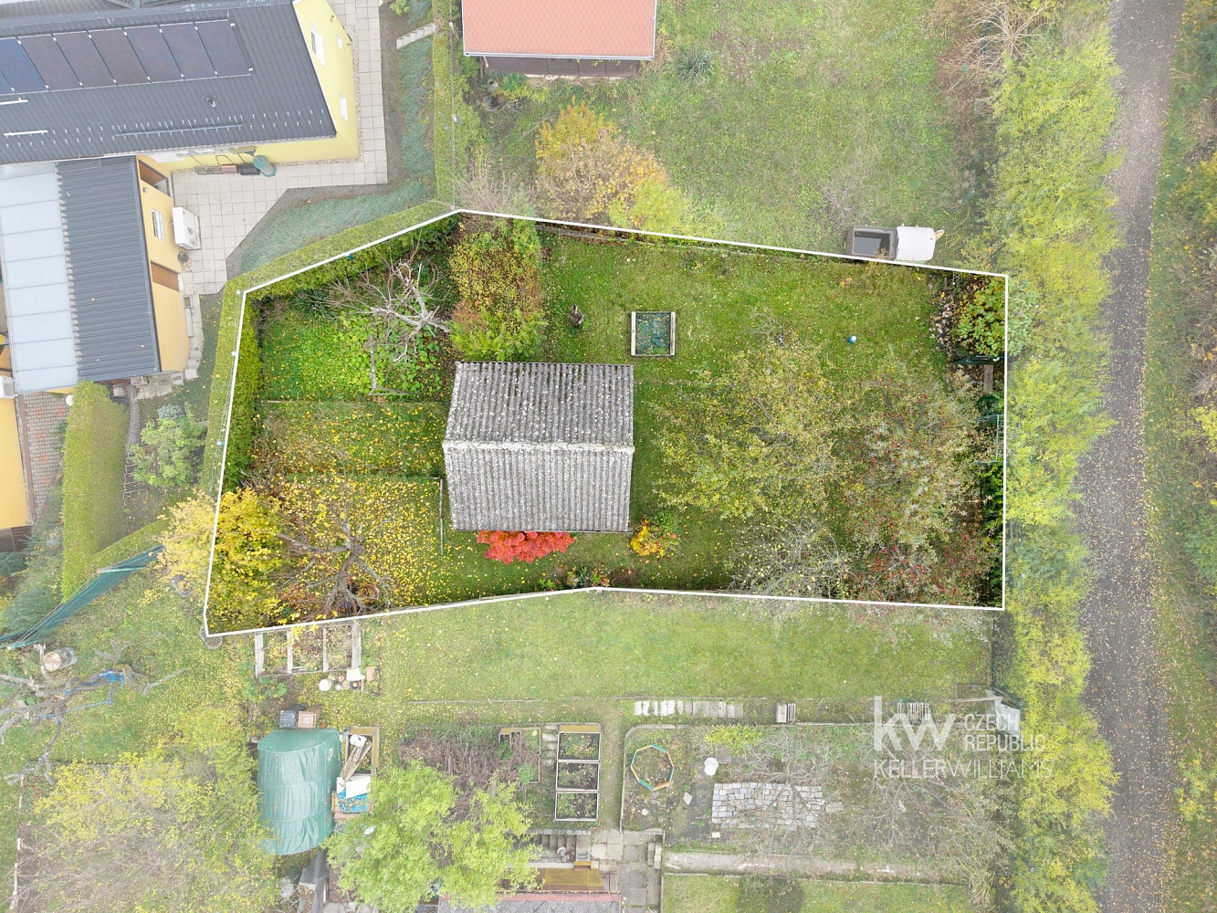 Prodej chaty/chalupy 16 m² s pozemkem 261 m² – fotografie 4
