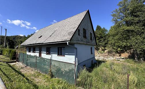 Prodej domu 210 m² s pozemkem 972 m², Šumperská, Jeseník - Bukovice