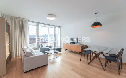 Pronájem bytu 2+kk 62 m²