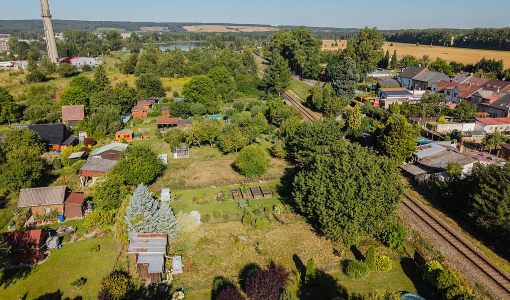 Prodej zahrady 627 m², Svitavy – náhled fotky 2