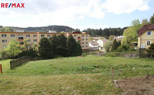 Prodej stavebního pozemku 820 m², Bečov nad Teplou, okres Karlovy Vary