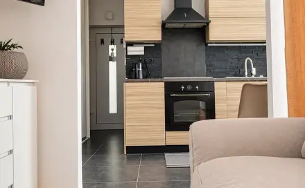 Pronájem bytu 1+1 32 m², Havířská, Zastávka, okres Brno-venkov