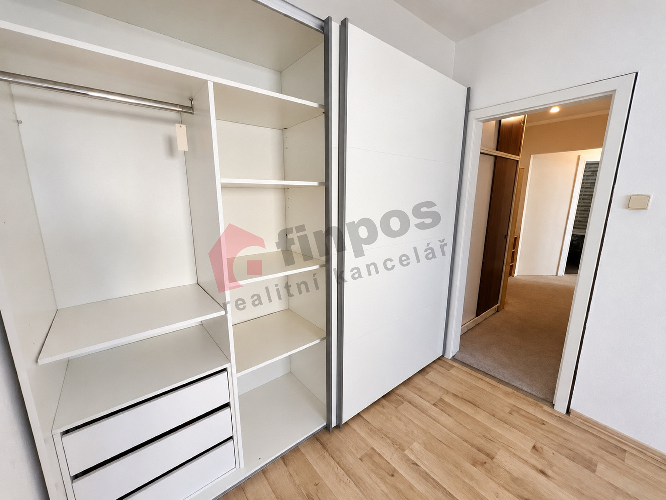 Pronájem bytu 3+kk 77 m² – fotografie 5