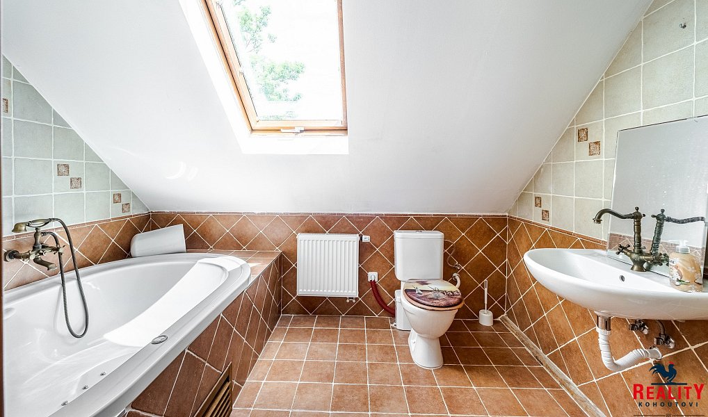 Prodej chaty/chalupy 240 m² s pozemkem 1 844 m², Vranov – náhled fotky 21