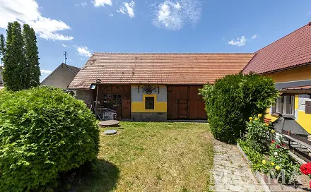 Prodej domu 150 m² s pozemkem 597 m², Kosova Hora, okres Příbram