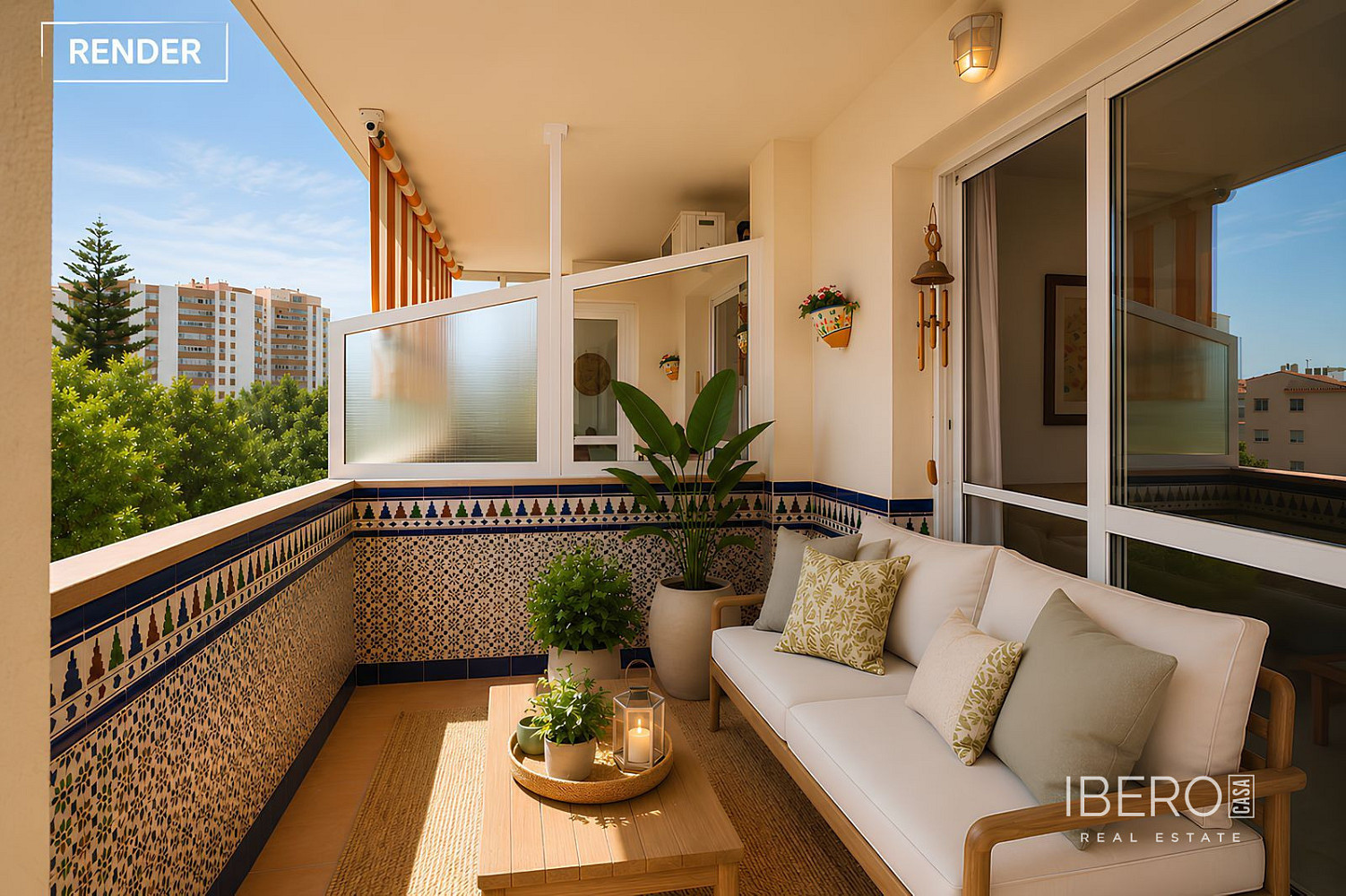 Piso 3+kk – Fuengirola, Los Boliches - Vista 2
