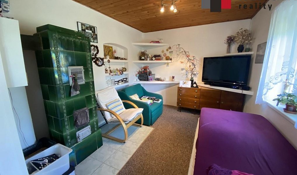 Prodej chaty/chalupy 80 m² s pozemkem 2 522 m², Budišov nad Budišovkou – náhled fotky 11