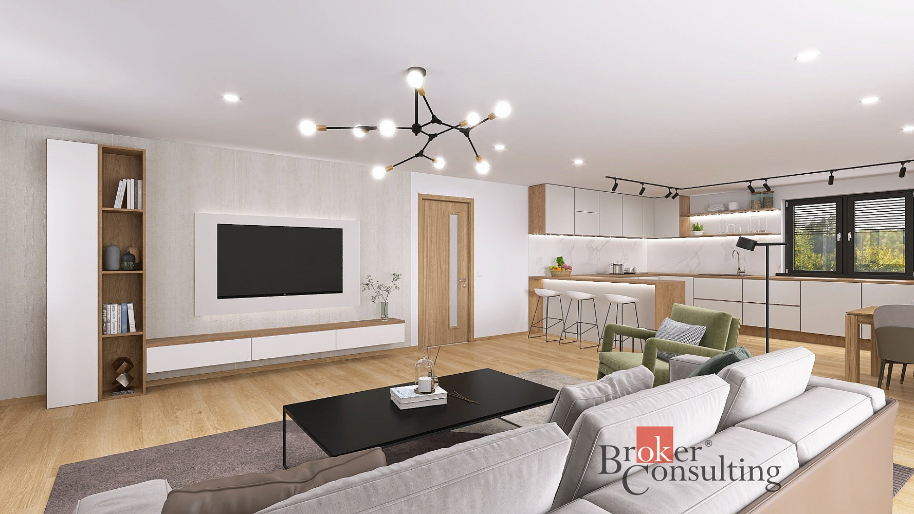 Prodej domu 120 m² s pozemkem 1 066 m²