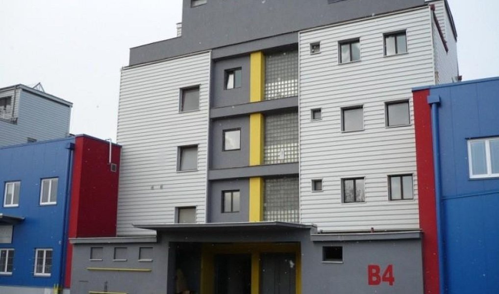 Pronájem komerčního prostoru, 903 m², Horní Počernice - Praha 20, Praha