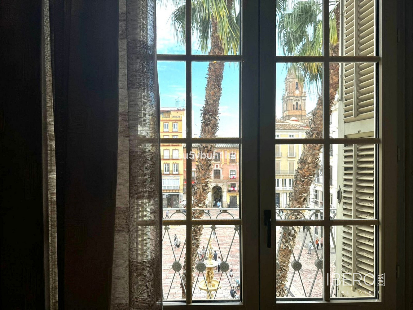 Pis 4+kk – Málaga, Centro Histórico, Centro - Vista 2