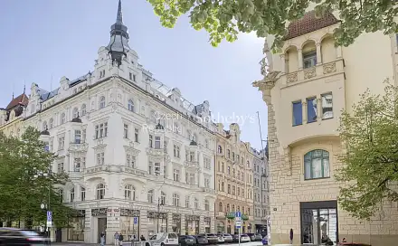 Prodej bytu 3+kk 93 m², Široká, Praha 1