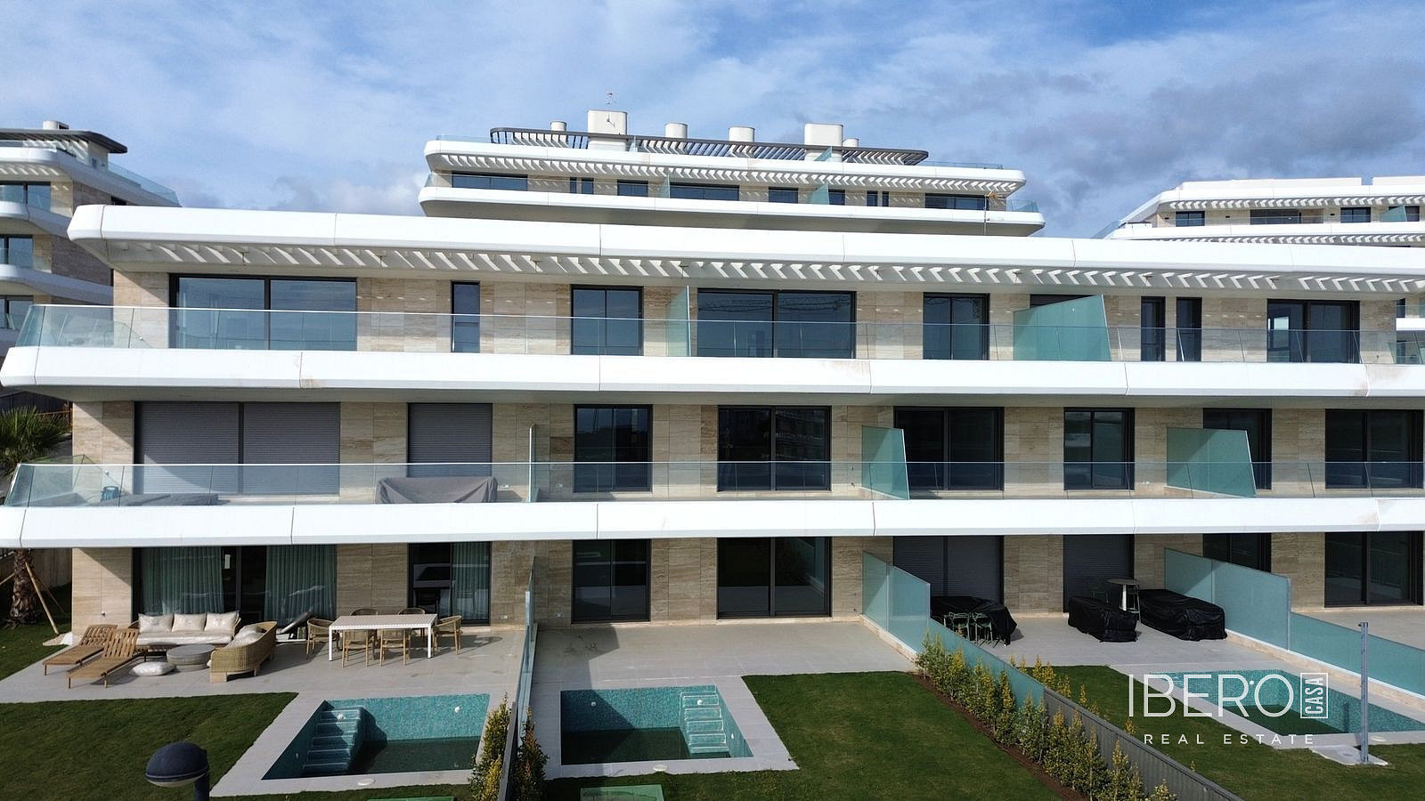 Piso 3+kk – Estepona, Barriada Islas Canarias - Vista 4