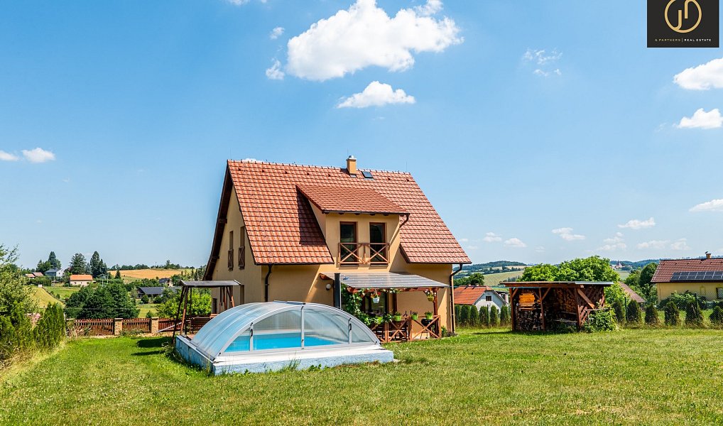 Prodej domu 130 m² s pozemkem 1 775 m², Heřmaničky – náhled fotky 6