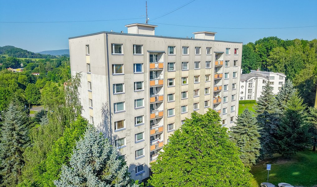 Prodej bytu 4+1 84 m², Česká Kamenice – náhled fotky 2