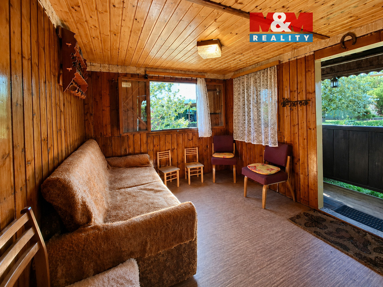 Prodej chaty/chalupy 16 m² s pozemkem 326 m²