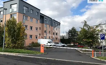 Pronájem bytu 1+1 50 m²