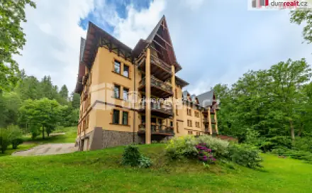 Prodej bytu 4+kk 136 m², Chopinova, Mariánské Lázně, okres Cheb
